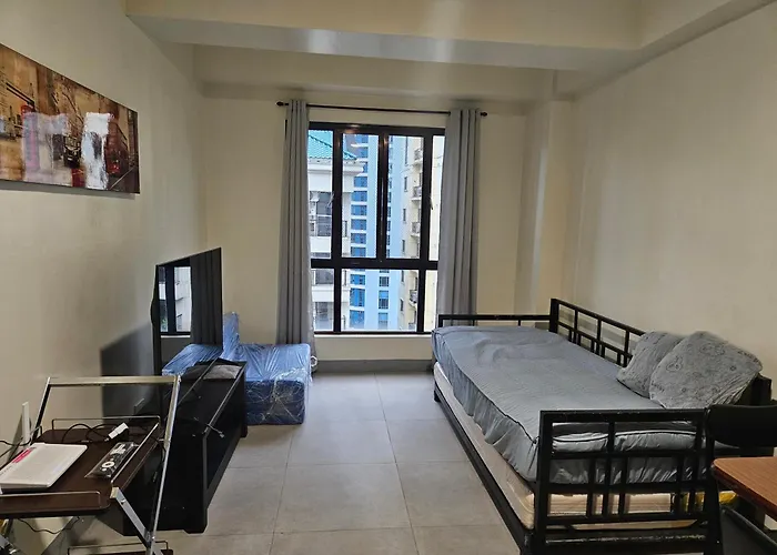 Burgos Circle Bonifacio Bgc Near High Street *
