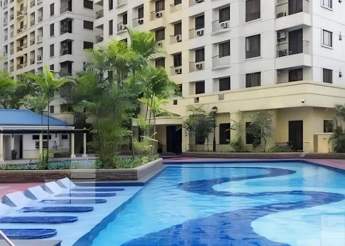 Apartment Burgos Circle Bonifacio Bgc Near High Street Manila
