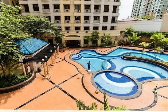 Burgos Circle Bonifacio Bgc Near High Street