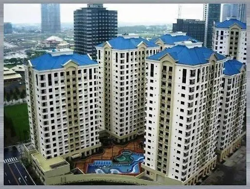 Burgos Circle Bonifacio Bgc Near High Street *
