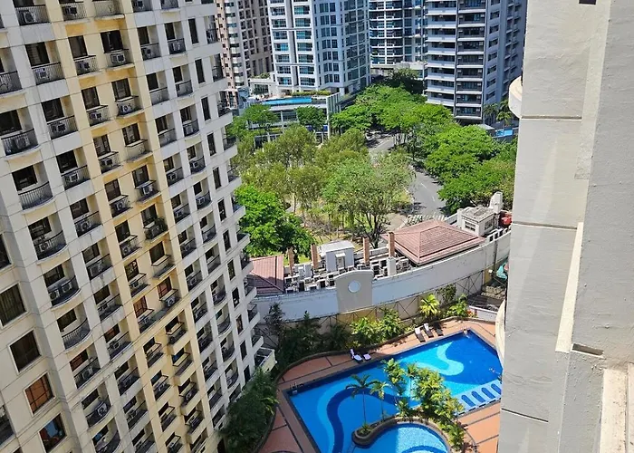 Burgos Circle Bonifacio Bgc Near High Street Apartment Manila
