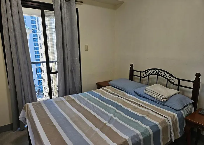 Apartment Burgos Circle Bonifacio Bgc Near High Street
