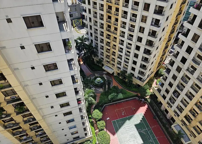 Burgos Circle Bonifacio Bgc Near High Street Manila