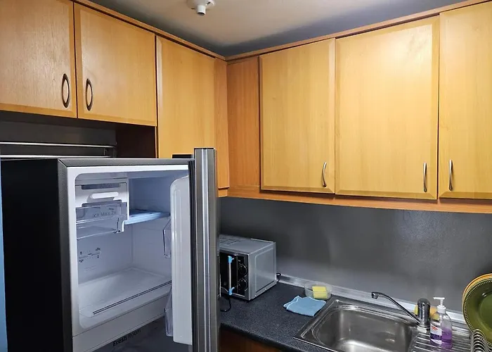 Burgos Circle Bonifacio Bgc Near High Street Apartment *