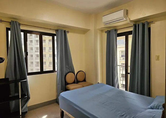 Burgos Circle Bonifacio Bgc Near High Street *